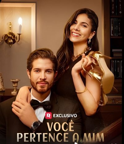 Capa da miniss&eacute;rie Você Pertence a Mim