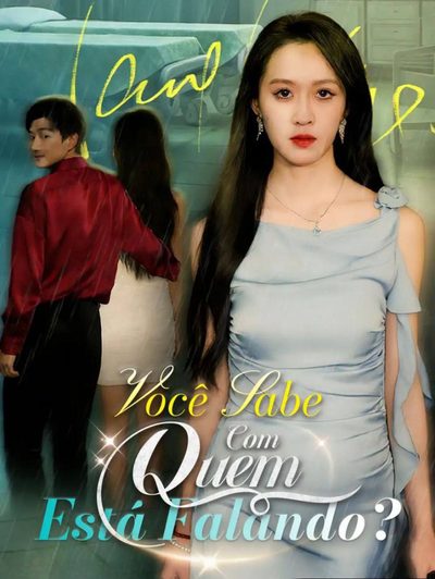 Capa da miniss&eacute;rie Você Sabe com Quem Está Falando?
