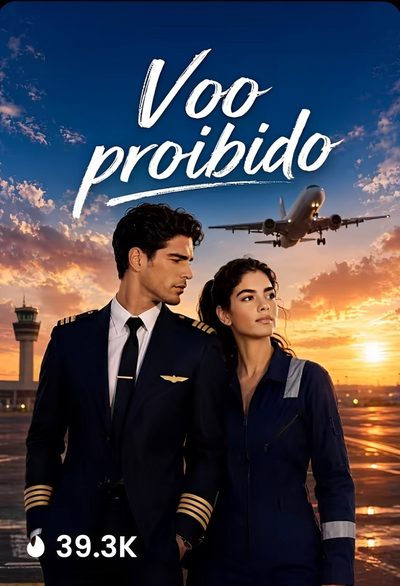 Capa da miniss&eacute;rie Voo Proibido dublado