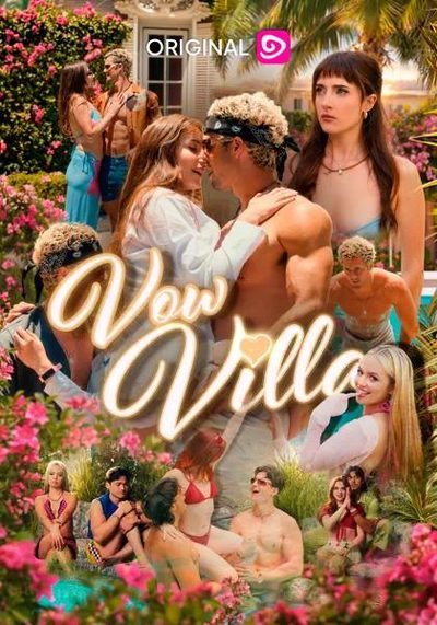 Capa da miniss&eacute;rie Vow Villa