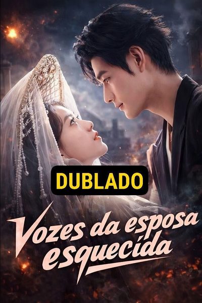 Capa da miniss&eacute;rie Vozes da Esposa Esquecida dublado