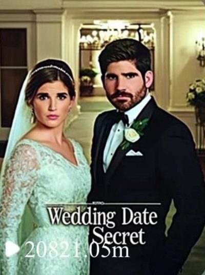 Capa da miniss&eacute;rie Wedding Date Secret