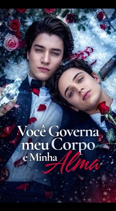 Capa da miniss&eacute;rie You Rule My Body And Soul - Você Governa Meu Corpo e Minha Alma